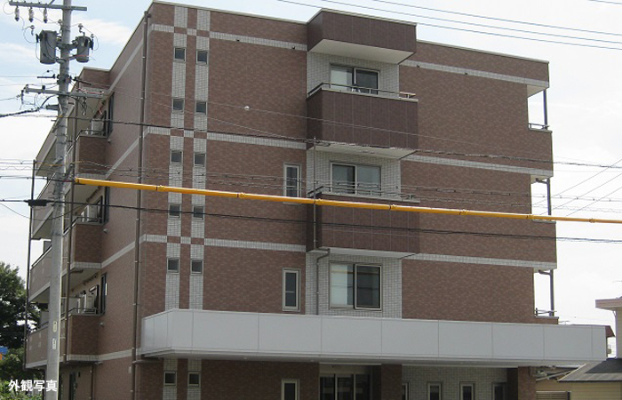 サービス付き高齢者向け住宅 スワーヴ今渡